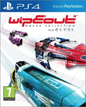 Wipeout: Omega Collection