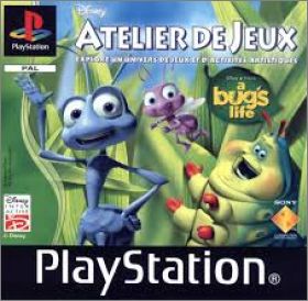 A Bug's Life : Atelier de Jeux