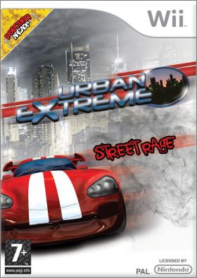 Urban Extreme : Street Rage