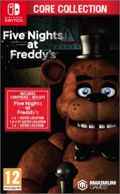 Five Nights at Freddy's [Core Collection]