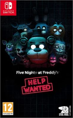 Five Nights at Freddy's: Help Wanted