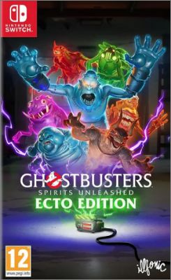 Ghostbusters: Spirits Unleashed [Ecto Edition]