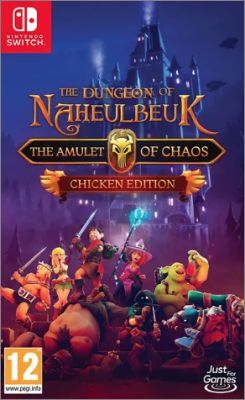 Le Donjon de Naheulbeuk - L'Amulette du Dsordre
