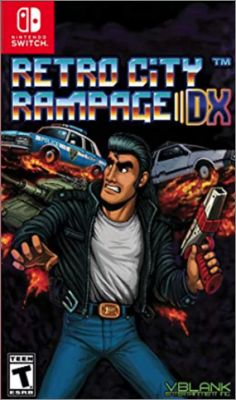 Retro City Rampage