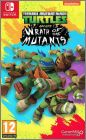 Teenage Mutant Ninja Turtles: Wrath of the Mutants