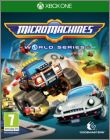 Micro Machines World Series