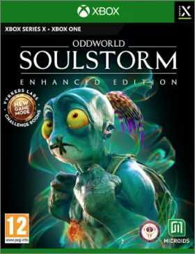 Oddworld: Soulstorm [Enhanced Edition]