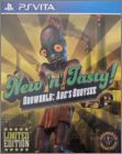 New'n'tasty Oddworld Abe 's oddyssee