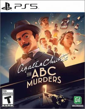 Agatha Christie: The ABC Murders