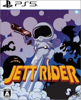Jett Rider
