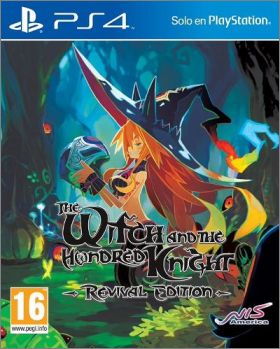 The Witch and the Hundred Knight: Revival Edition