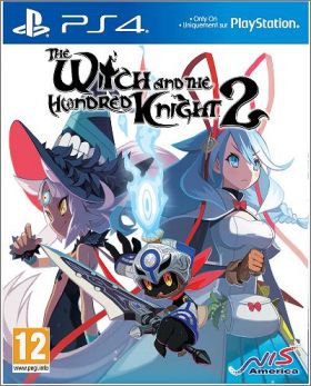 The Witch and the Hundred Knight 2