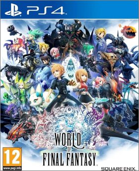 World of Final Fantasy