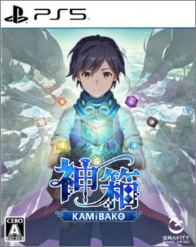 KAMiBAKO - Mythology of Cube -