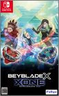 Beyblade X: XONE