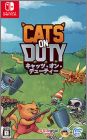 Cats on Duty