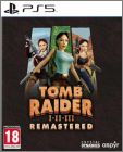 Tomb Raider I-III Remastered Starring Lara Croft