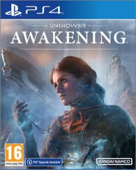 Unknown 9: Awakening