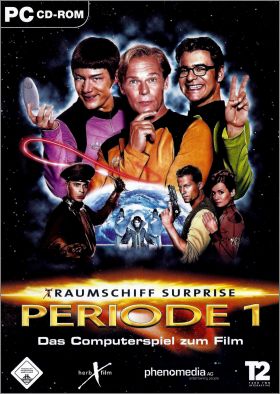 (T)raumschiff Surprise: Periode 1