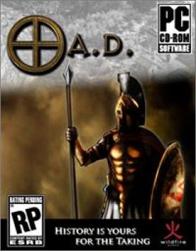 0 A.D.