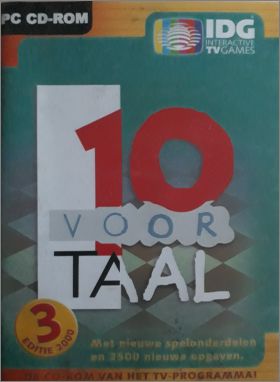 10 voor Taal