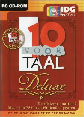 10 voor Taal Deluxe
