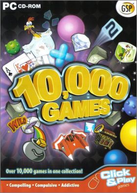 10,000 Games