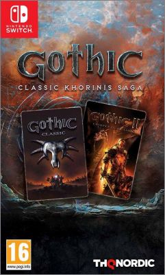 Gothic: Classic Khorinis Saga