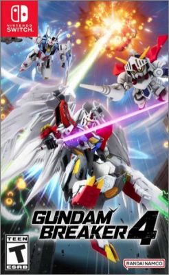 Gundam Breaker 4