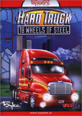 18 Wheels of Steel: Hard Truck