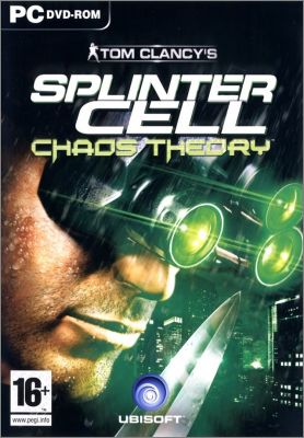 Tom Clancy's Splinter Cell Chaos Theory