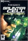 Tom Clancy's Splinter Cell Chaos Theory
