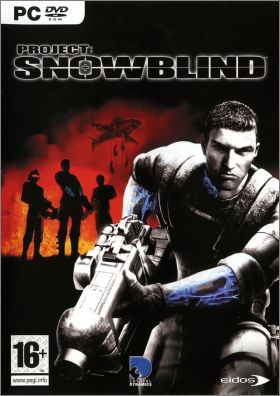 Project : Snowblind