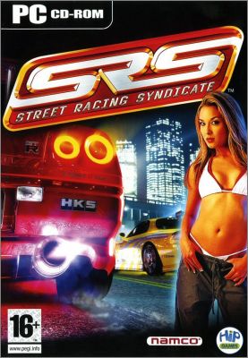 Street Racing Syndicate