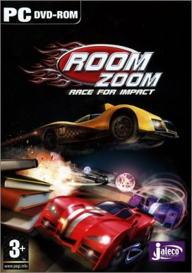 Room Zoom : Race for Impact