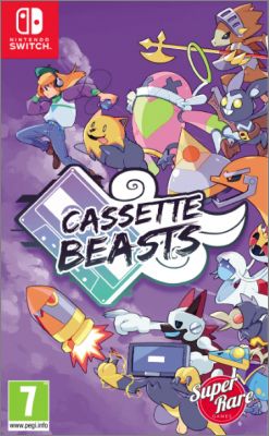 Cassette Beasts