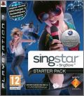 Singstar Starter Pack