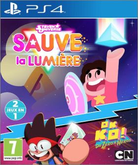 Steven Universe: Retter des Lichts