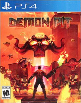 Demon Pit