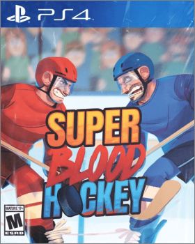 Super Blood Hockey