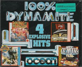 100% Dynamite: 4 Explosive Hits