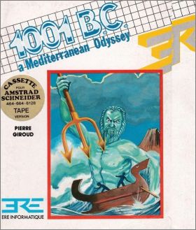 1001 B.C.: A Mediterranean Odyssey