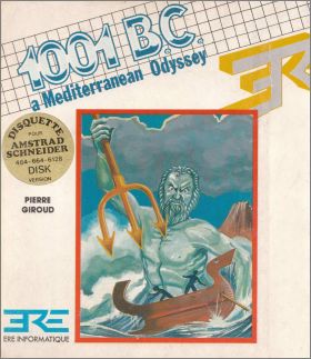 1001 B.C.: A Mediterranean Odyssey