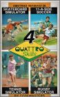 4 Quattro Skills