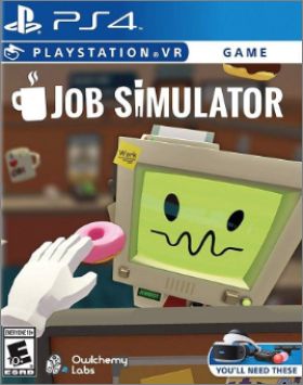 Job Simulator