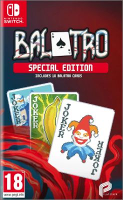 Balatro Special Edition