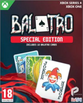 Balatro Special Edition