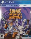 Sam & Max: This Time It's Virtual!
