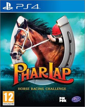 Phar Lap: Horse Racing Challenge