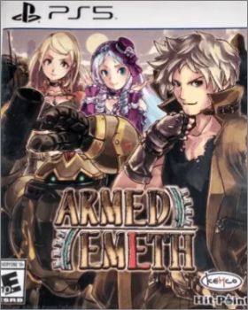 Armed Emeth